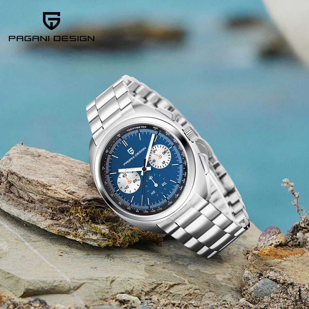 Luxury Watch Men - 파가니 디자인 2026 신형 팬더 다이얼