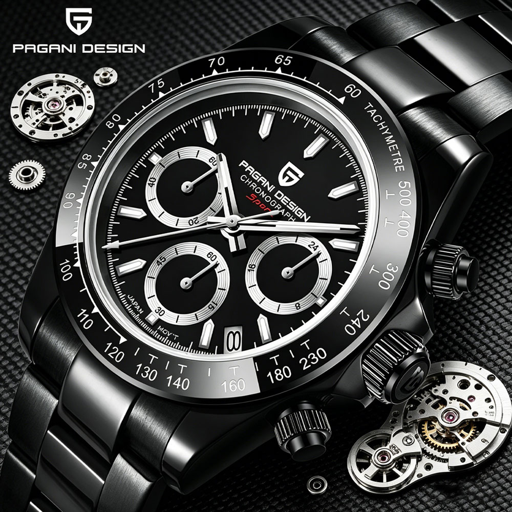Luxury Watch Men - PD-1644 파가니 디자인 2026 신제품 남성