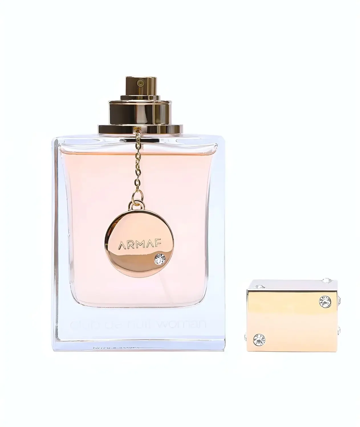 Luxury Gift Set - 아르마프 클럽 드 뉘 EDP 100ML