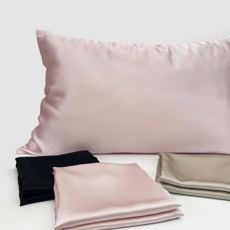 Silk Pillowcase - 22MM 실크 베개 커버 1pc 봉투
