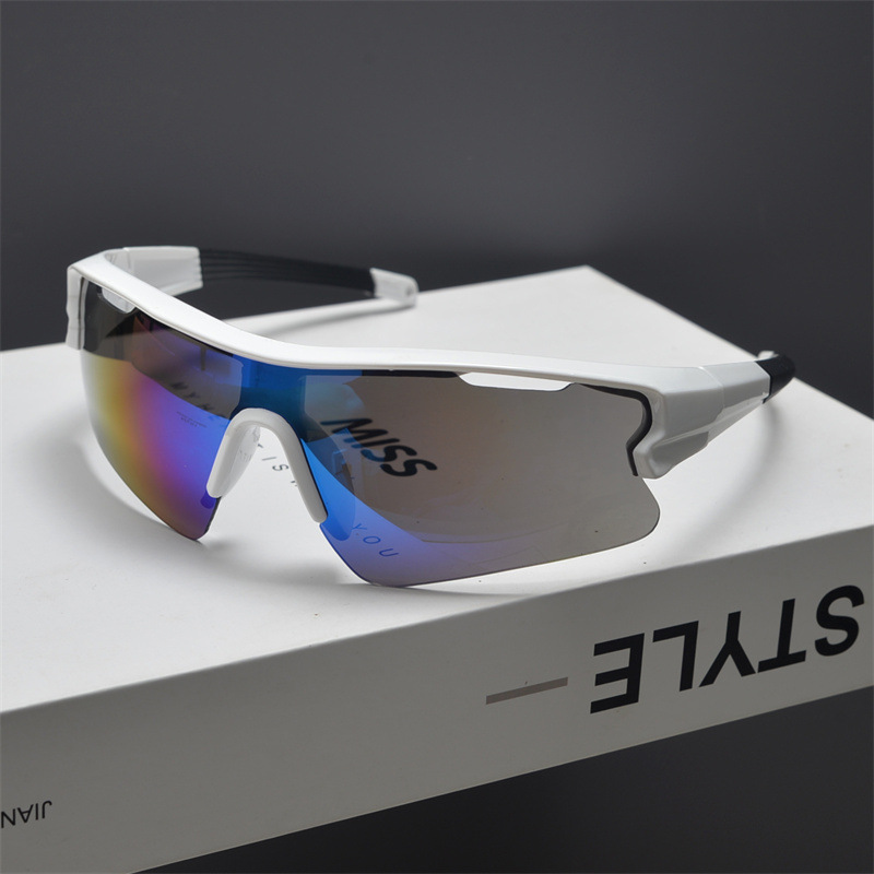 Sunglasses Uv400 - 새로운 스타일의 펑크풍 스파이시 걸 선글라스,