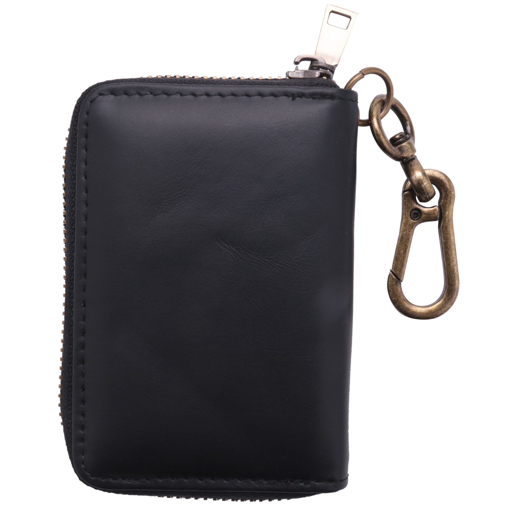 Leather Wallet Men - ABQR 가죽 남녀공용 키 지갑 유니섹스