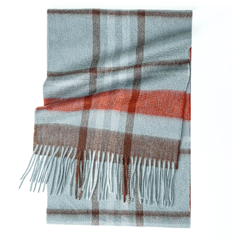 술과 100% 캐시미어 스카프 격자 무늬 여성 남성 겨 - Cashmere Scarf 리뷰 및 가격