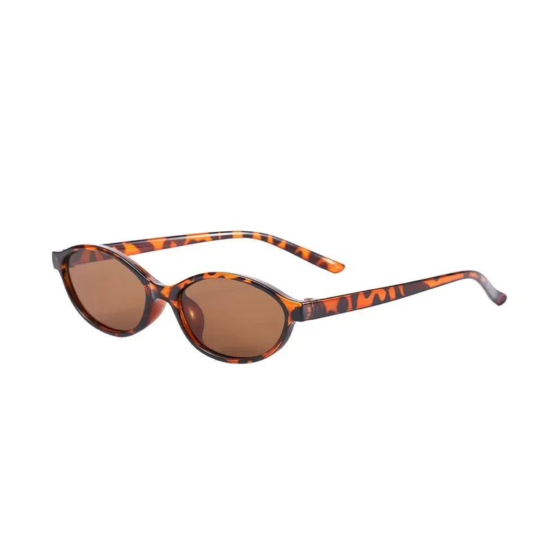 작은 타원형 선글라스, 여성용 빈티지 브랜드 디자이너  - Sunglasses Uv400 리뷰 및 가격