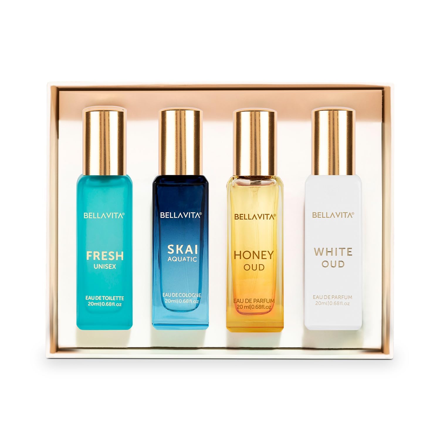 제니픽 벨라 비타 럭셔리 유니섹스 오 드 퍼퓸 선물 세 - Luxury Gift Set 리뷰 및 가격