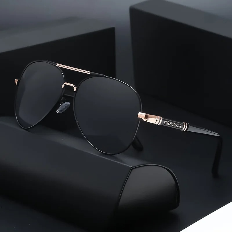 1/2개 세트 레트로 스타일 편광 선글라스, 남성용 메 - Sunglasses Uv400 리뷰 및 가격
