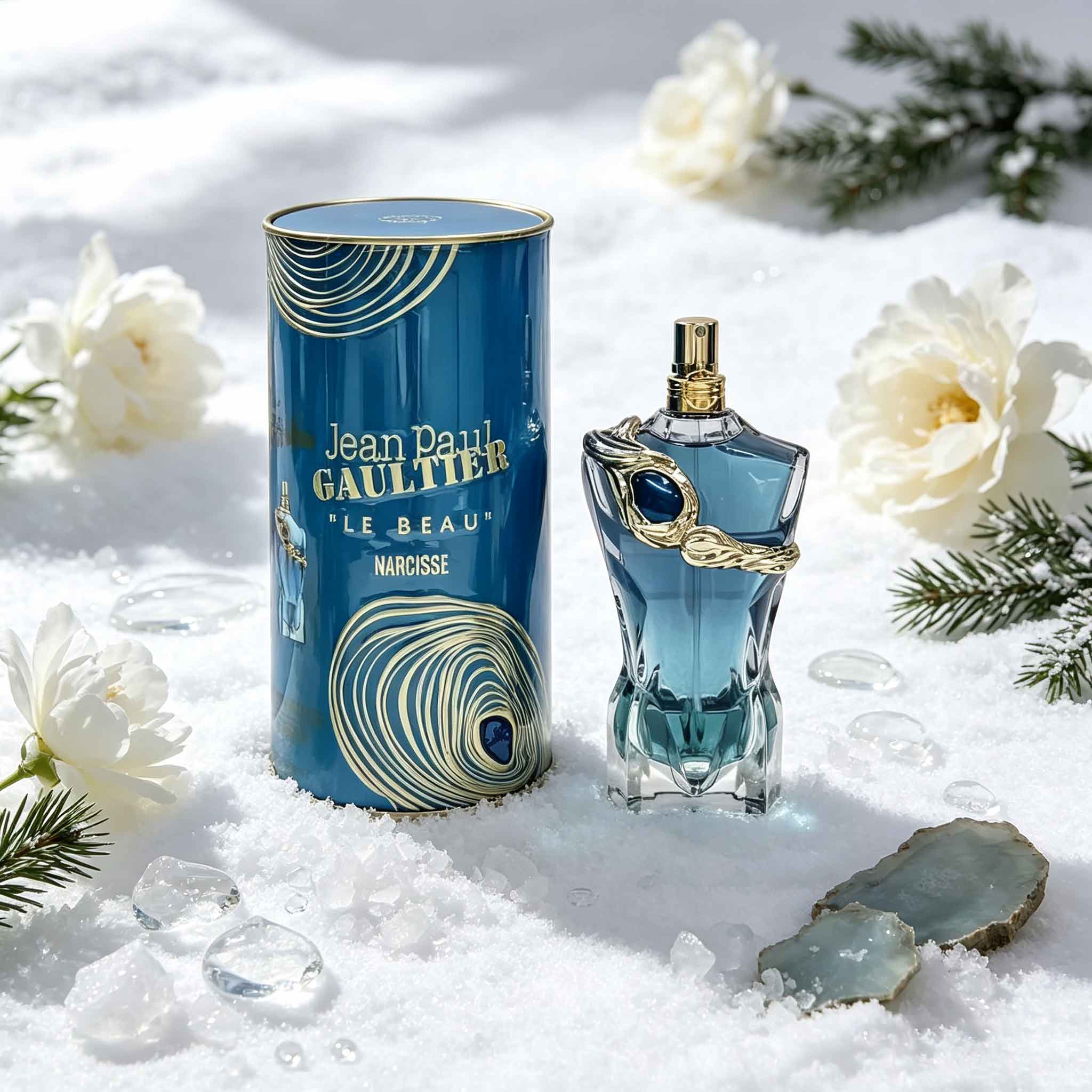 르 부 나르시스 럭셔리 기프트 박스 향수. 공작새 블루 - Luxury Gift Set 리뷰 및 가격