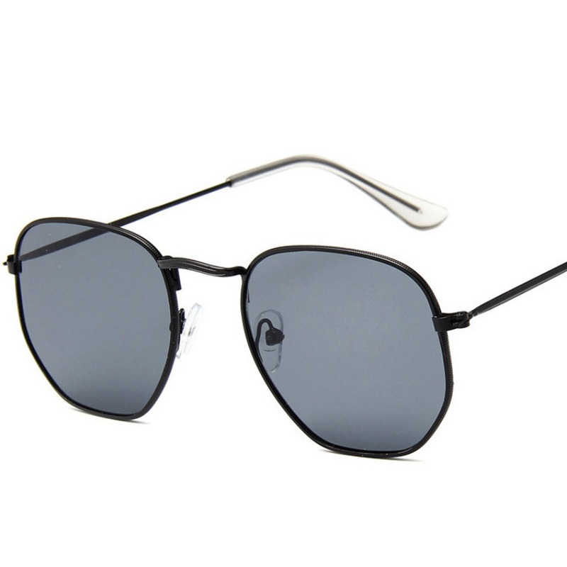 라운드 펑크 선글라스 남성용 명품 브랜드 디자이너 레트 - Designer Sunglasses 리뷰 및 가격