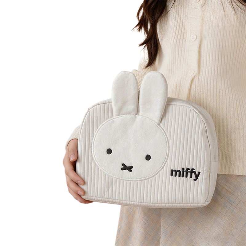 창의적인 미피 버니 시리즈 달콤하고 귀여운 만화 패턴  - Travel Luggage Set 리뷰 및 가격