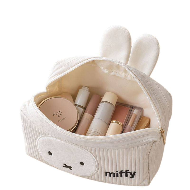 창의적인 미피 버니 시리즈 달콤하고 귀여운 만화 패턴  - Travel Luggage Set 리뷰 및 가격