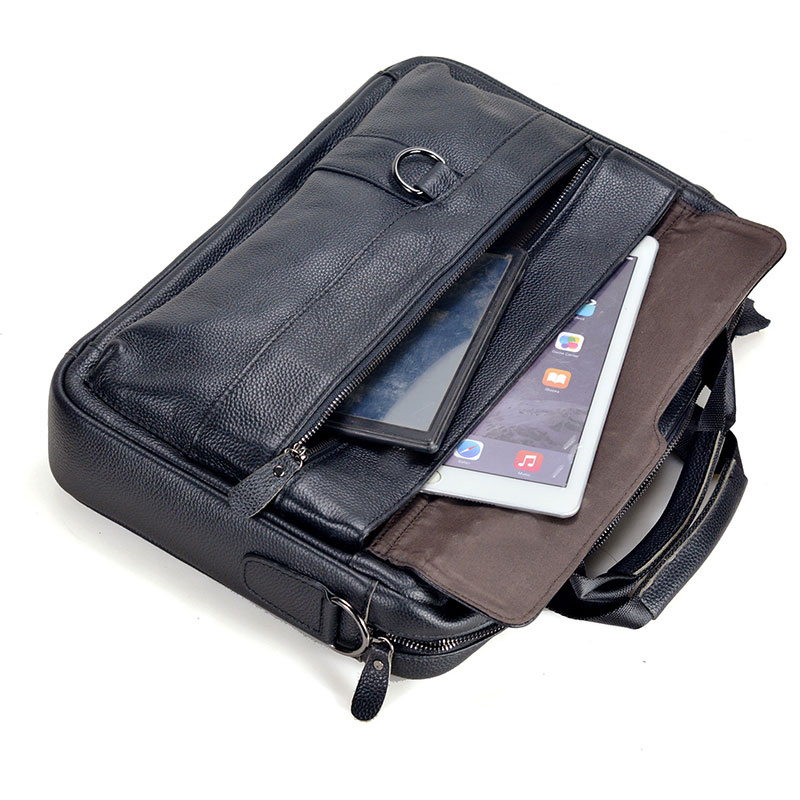남자에 대 한 큰 남자의 정품 가죽 핸드백 비즈니스 여 - Leather Briefcase 리뷰 및 가격