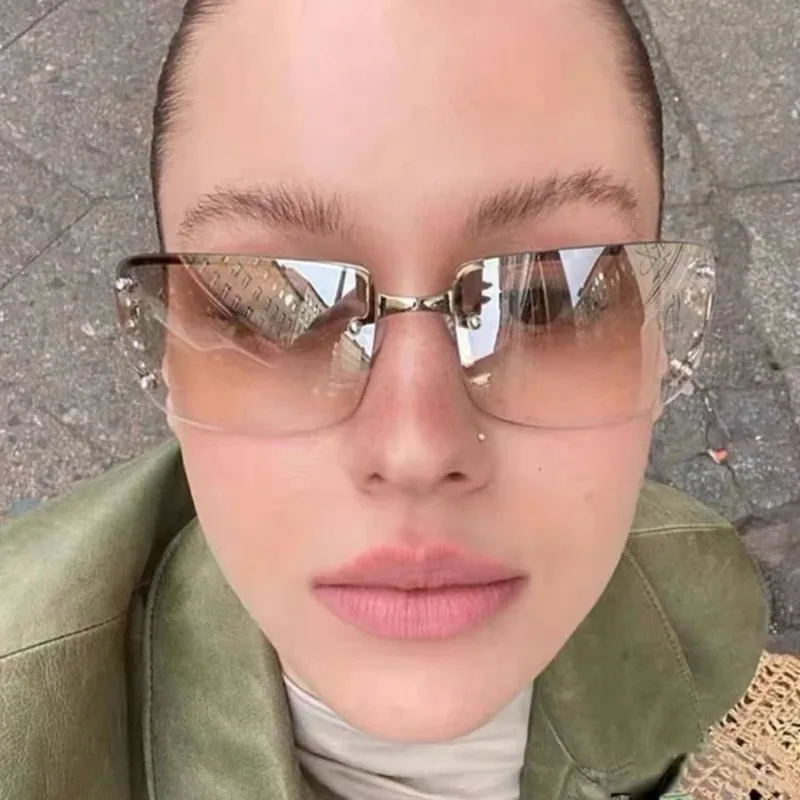 새로운 여성용 선글라스, 고급 브랜드 디자인, 트렌디한 - Designer Sunglasses 리뷰 및 가격