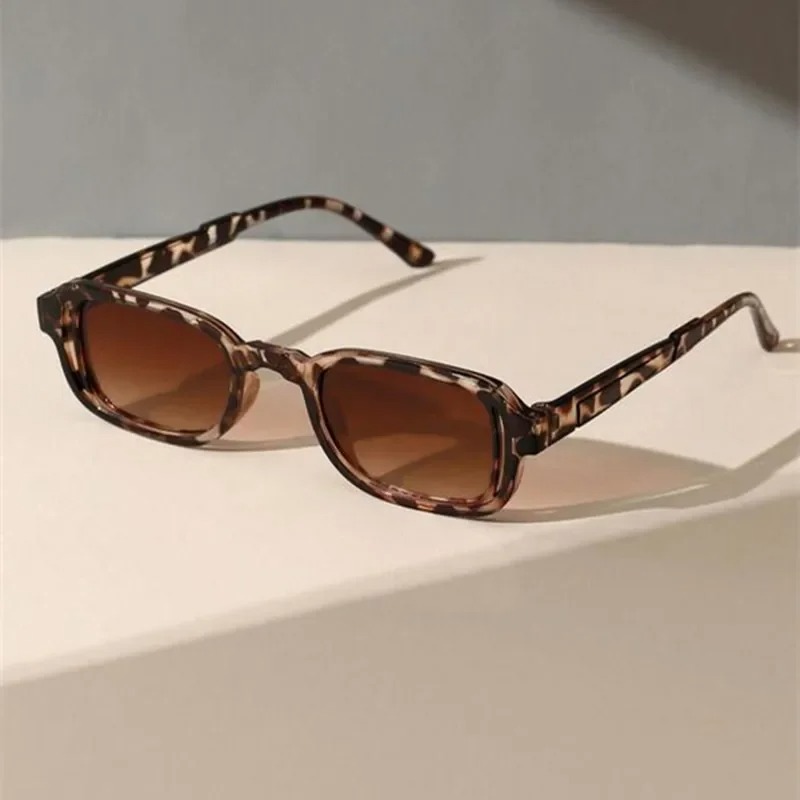 고급스러운 직사각형 선글라스 여성용 오벌 빈티지 브랜드 - Designer Sunglasses 리뷰 및 가격