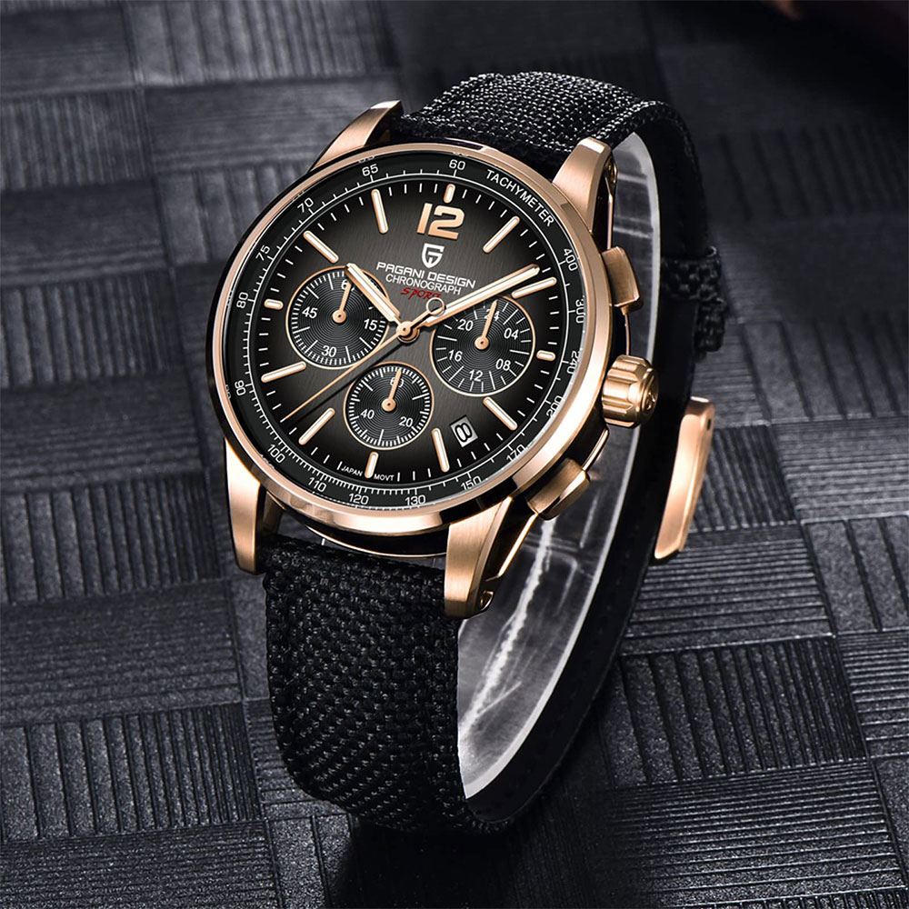 파가니 디자인 신형 남성 시계 41mm 크로노그래프 1 - Luxury Watch Men 리뷰 및 가격