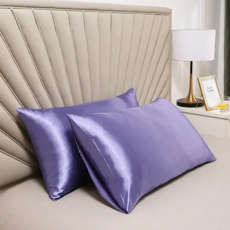 100% 실크 베개 커버 베개 커버 부드러운 새틴 헤어 - Silk Pillowcase 리뷰 및 가격