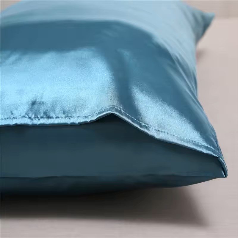 베갯잇, 실크 베갯잇 커버, 부드러운 새틴 소재, 헤어 - Silk Pillowcase 리뷰 및 가격