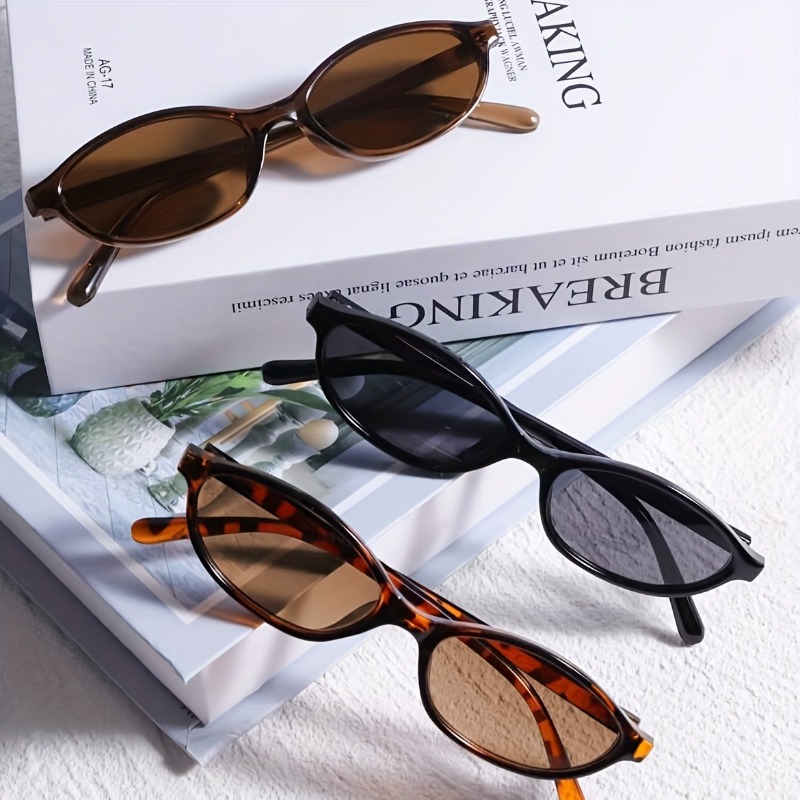 여름용 여성 패션 선글라스 1/3 세트, 일상적인 스타 - Sunglasses Uv400 리뷰 및 가격