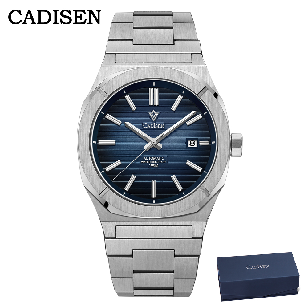 CADISEN 2026 다이버 시계 사파이어 MIYOT - Luxury Watch Men 리뷰 및 가격
