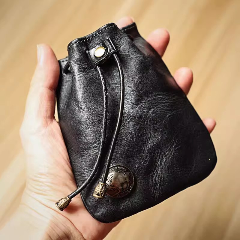 일본식 정품 부드러운 가죽 지갑 미니 지갑 키 동전 가 - Leather Wallet Men 리뷰 및 가격