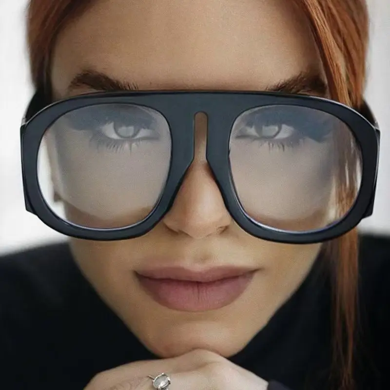 빈티지 스타일의 고급 브랜드 디자이너 선글라스, 오버사 - Sunglasses Uv400 리뷰 및 가격