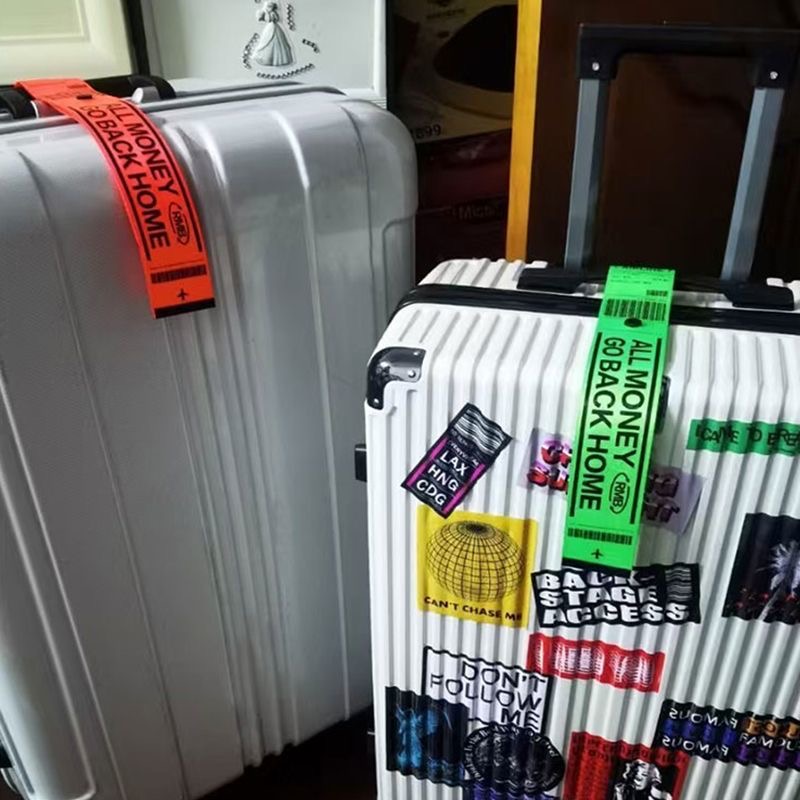여행 가방용 수하물 태그, 가방이 아닌 수하물 태그,  - Travel Luggage Set 리뷰 및 가격