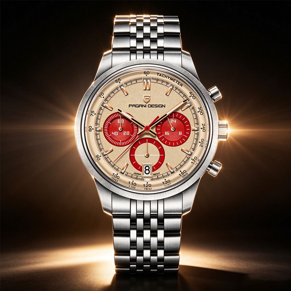 파가니 디자인 남성용 새 시계 고급 쿼츠 손목시계 남성 - Luxury Watch Men 리뷰 및 가격