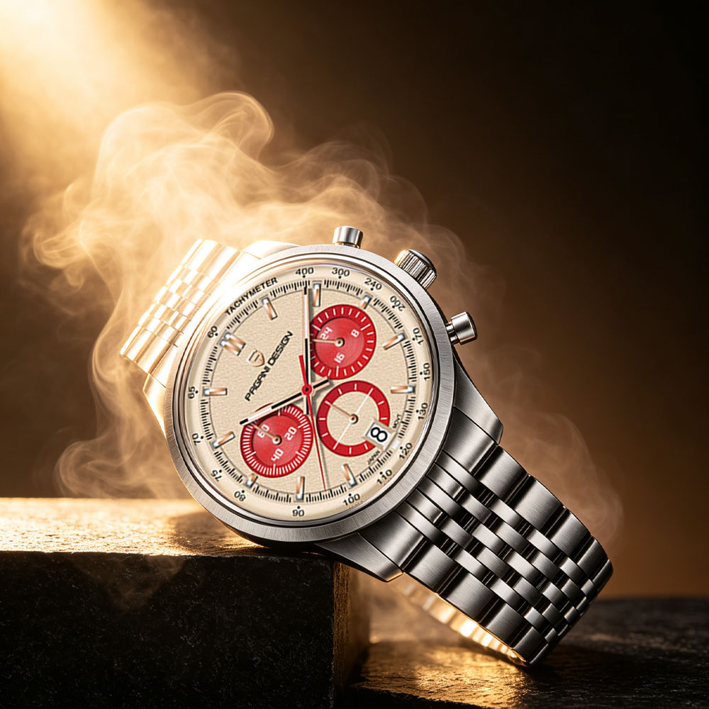 파가니 디자인 남성용 새 시계 고급 쿼츠 손목시계 남성 - Luxury Watch Men 리뷰 및 가격