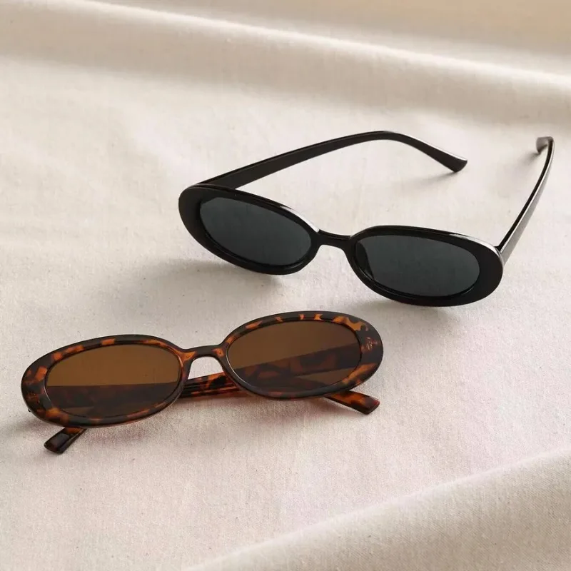 빈티지 스타일의 타원형 선글라스, 여성용 고급 브랜드  - Designer Sunglasses 리뷰 및 가격