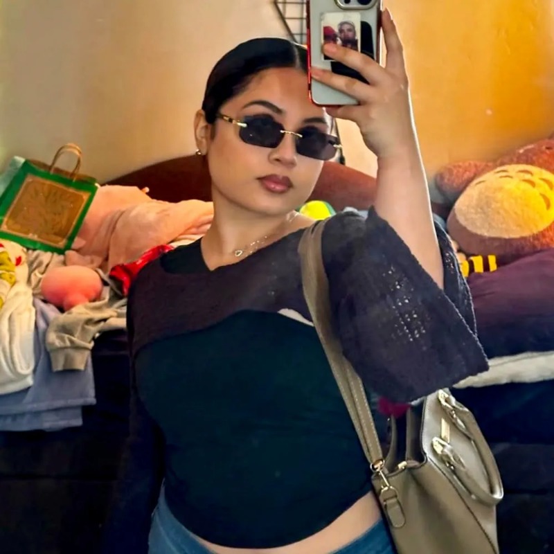 무테 컷 엣지 직사각형 선글라스 유니섹스 프레임리스 아 - Designer Sunglasses 리뷰 및 가격
