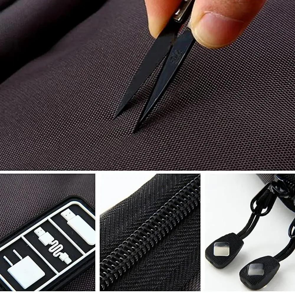 케이블 정리 보관 가방 시스템 키트 케이스 USB 데이 - Travel Luggage Set 리뷰 및 가격