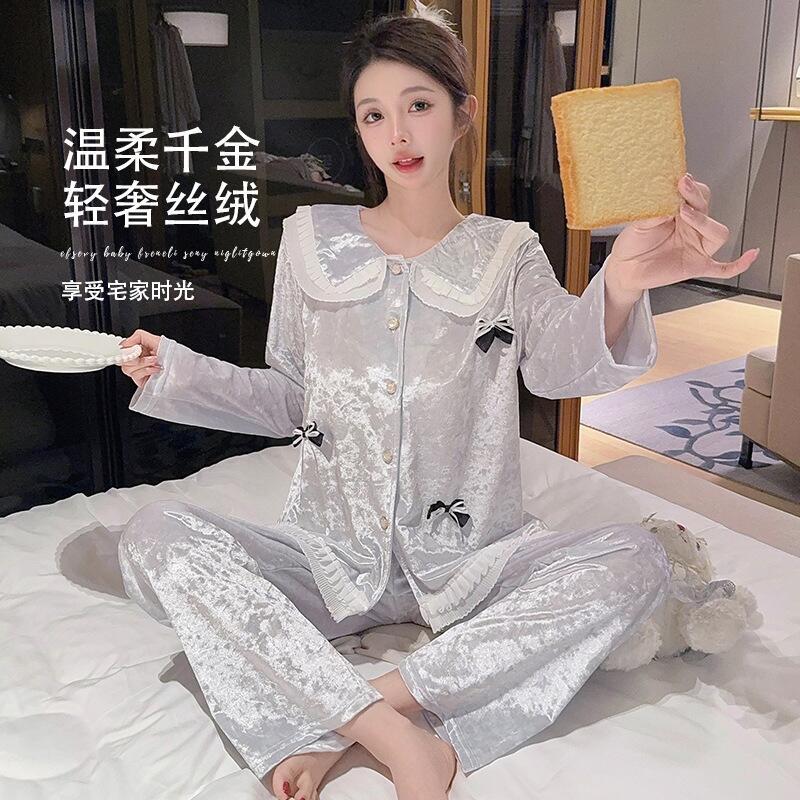 핫 뉴 여성용 피부 친화적 편안한 잠옷 2025 귀여운 - Luxury Gift Set 리뷰 및 가격