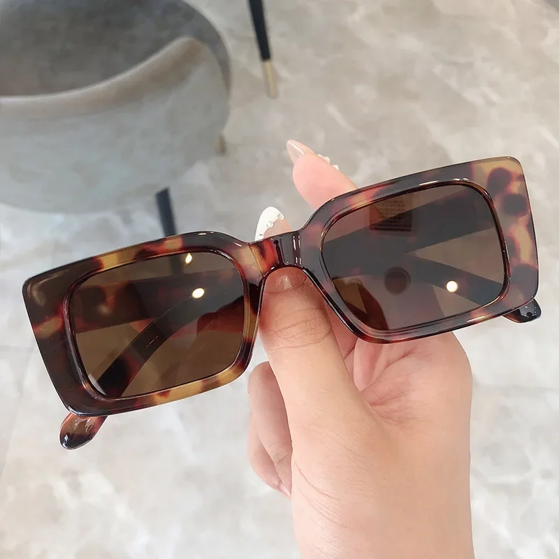 새로운 인기 패션 아이템: 여성용 작은 사각형 선글라스 - Sunglasses Uv400 리뷰 및 가격