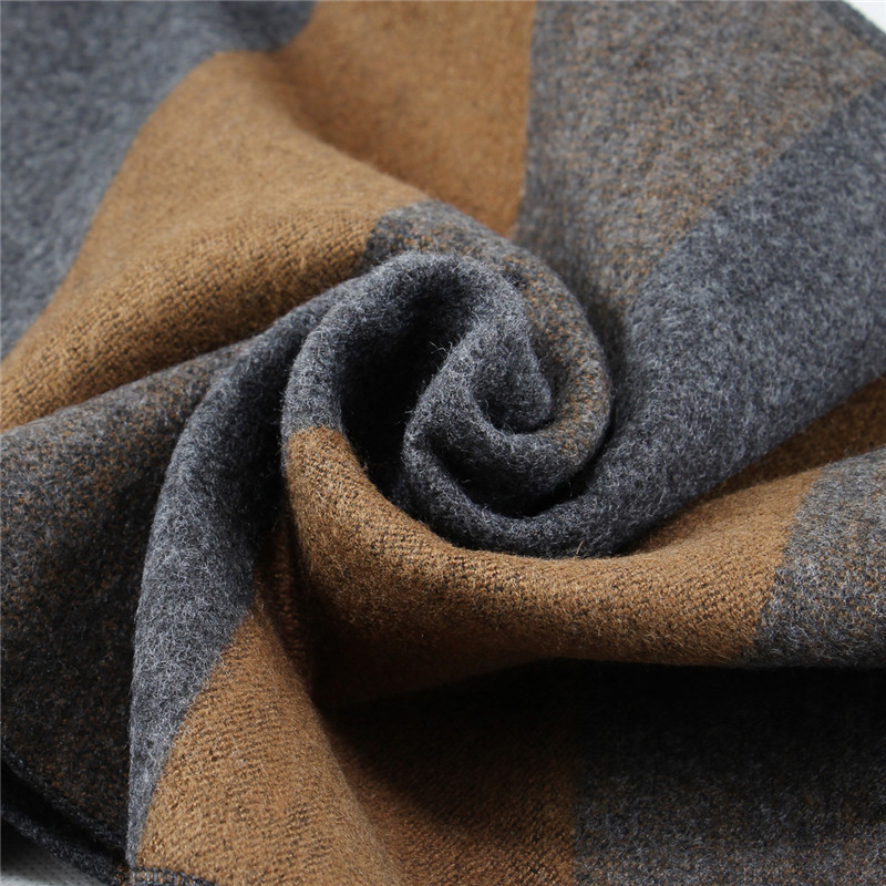 최신 패션 디자인 캐주얼 스카프 겨울 남성용 캐시미어  - Cashmere Scarf 리뷰 및 가격